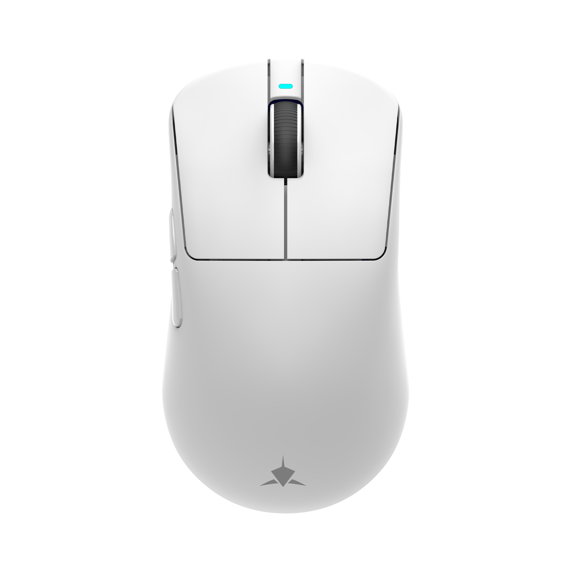 Bežični gaming miš WHITE SHARK WGM-5021 BORS, 12000 DPI, bijela boja-6