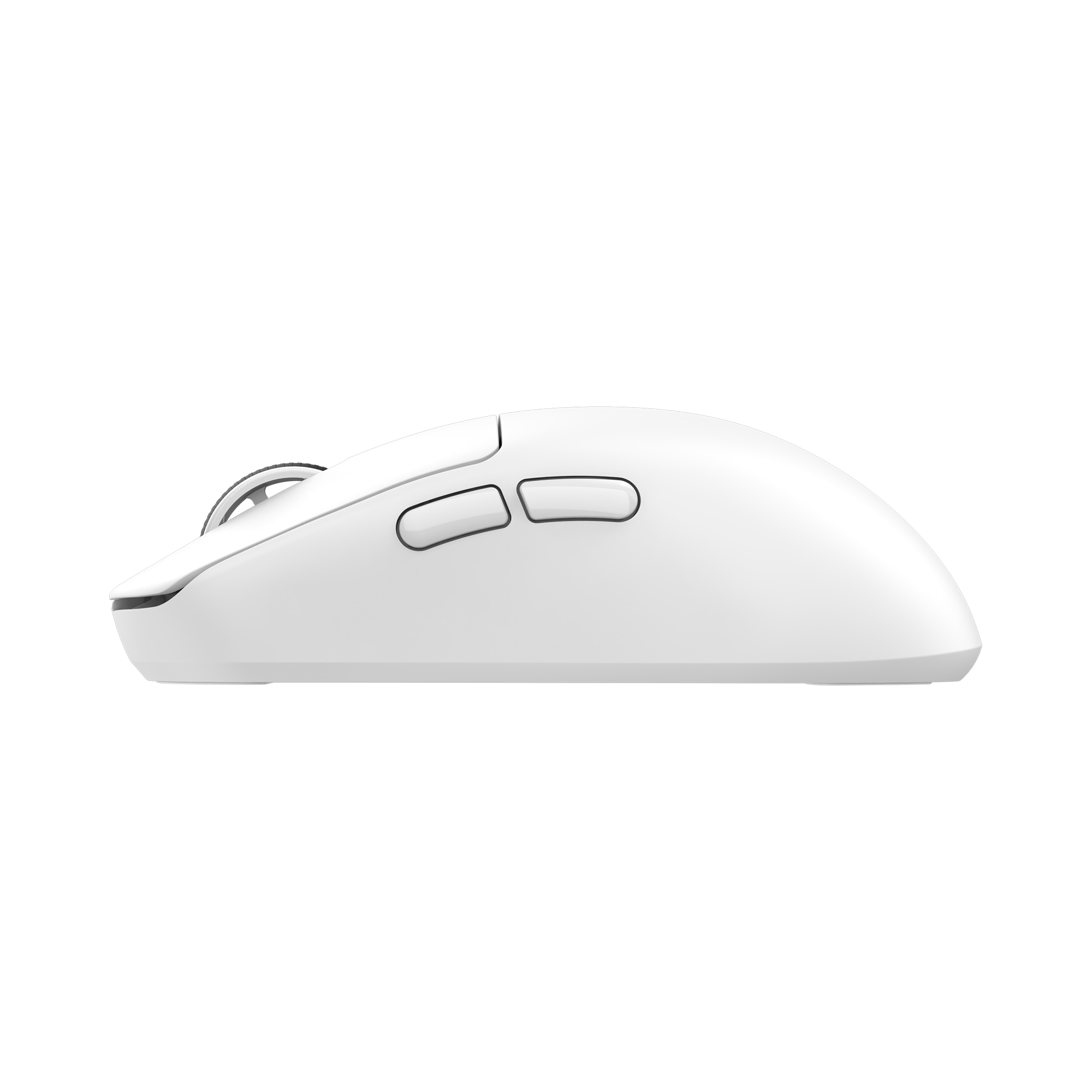 Bežični gaming miš WHITE SHARK WGM-5021 BORS, 12000 DPI, bijela boja-9