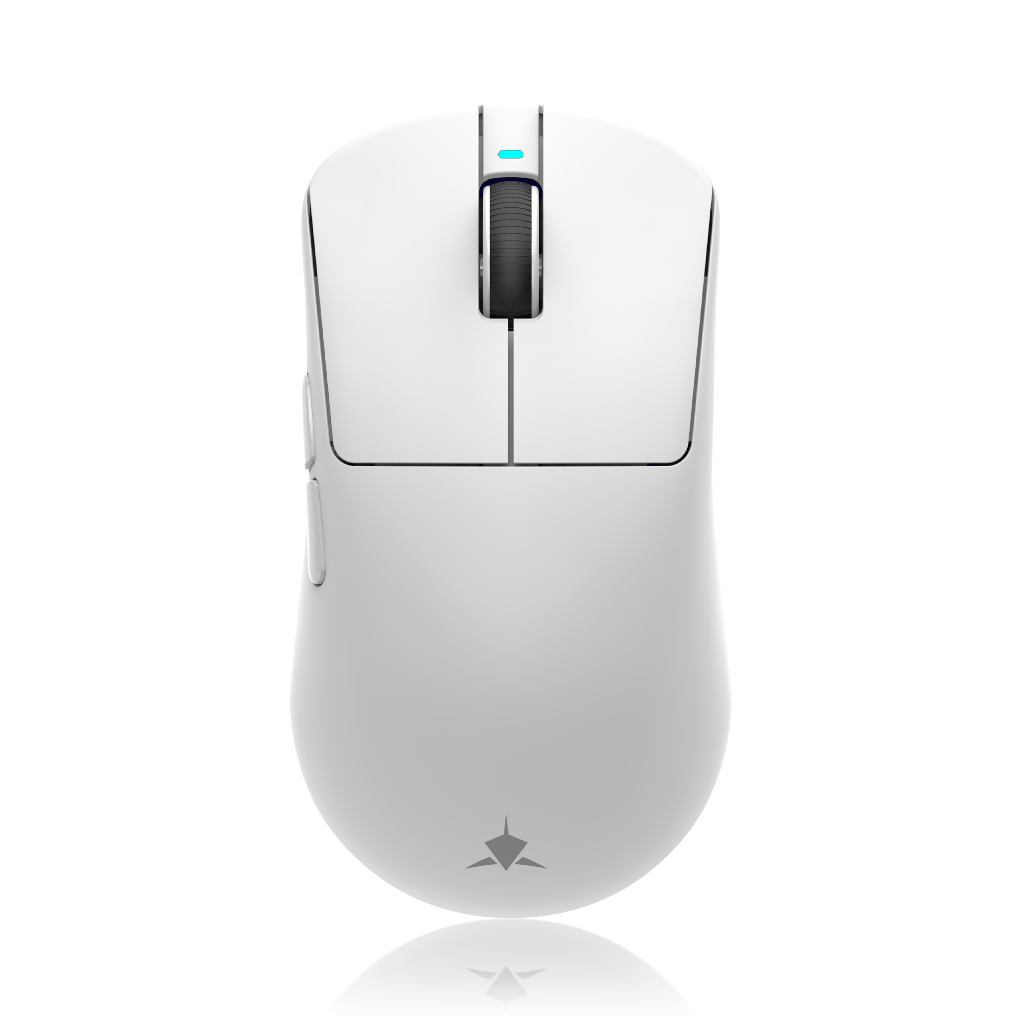 Bežični gaming miš WHITE SHARK WGM-5021 BORS, 12000 DPI, bijela boja-14