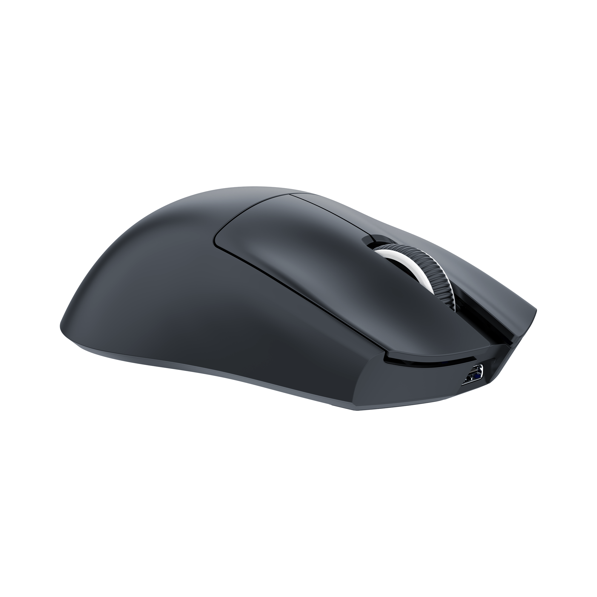 Bežični gaming miš WHITE SHARK LUCAN WGM-5022, 12000 DPI, bijela boja-13