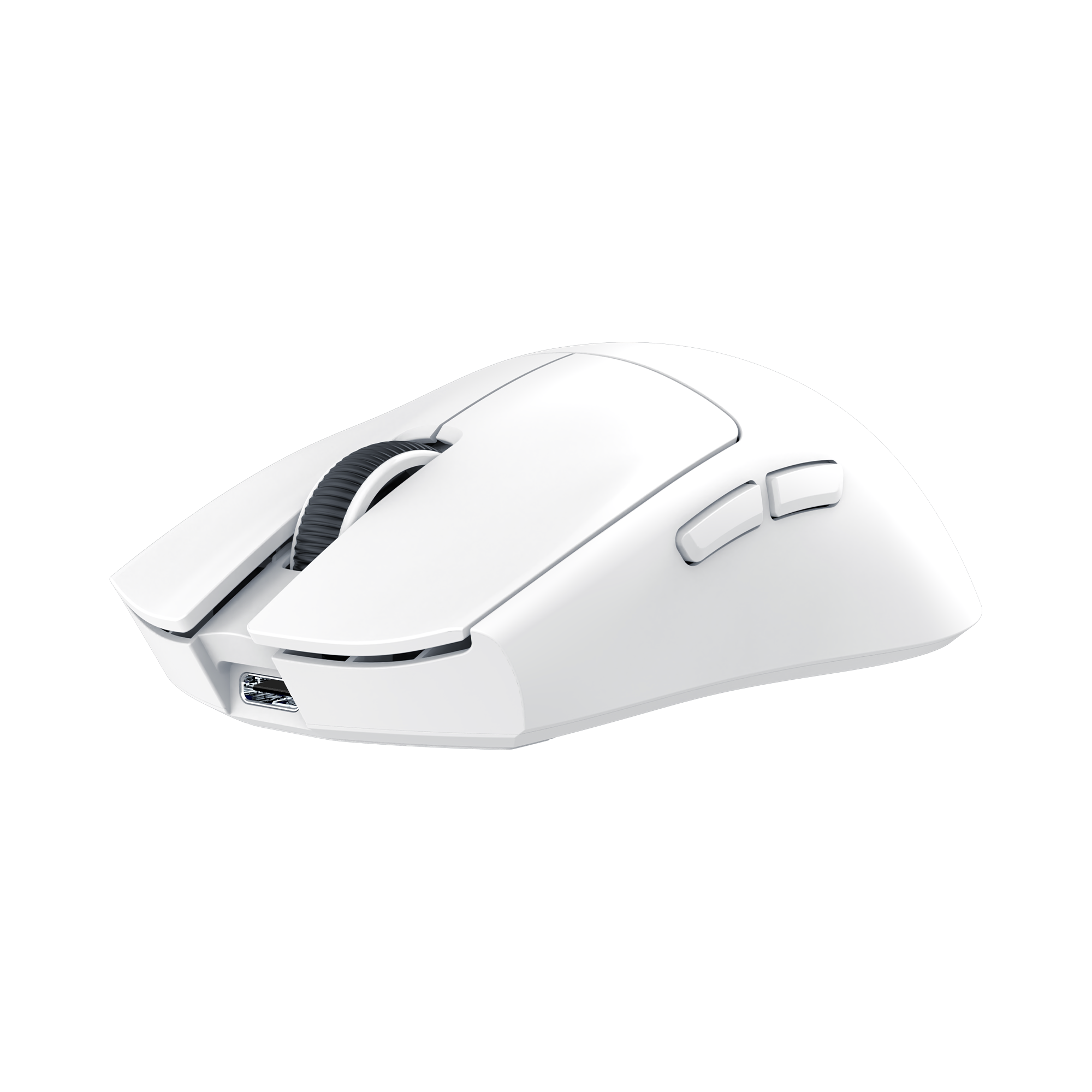 Bežični gaming miš WHITE SHARK LUCAN WGM-5022, 12000 DPI, bijela boja-21