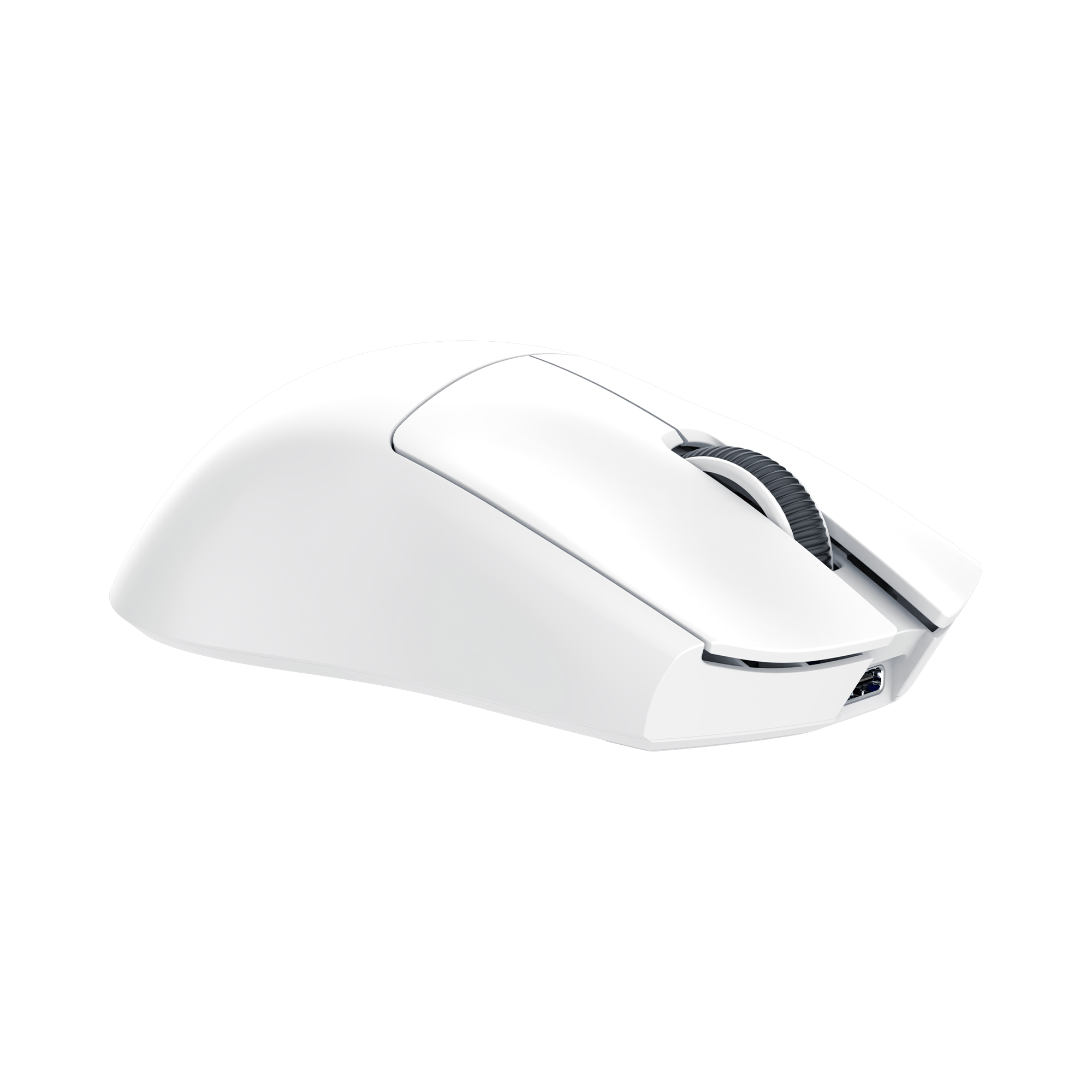 Bežični gaming miš WHITE SHARK LUCAN WGM-5022, 12000 DPI, bijela boja-22