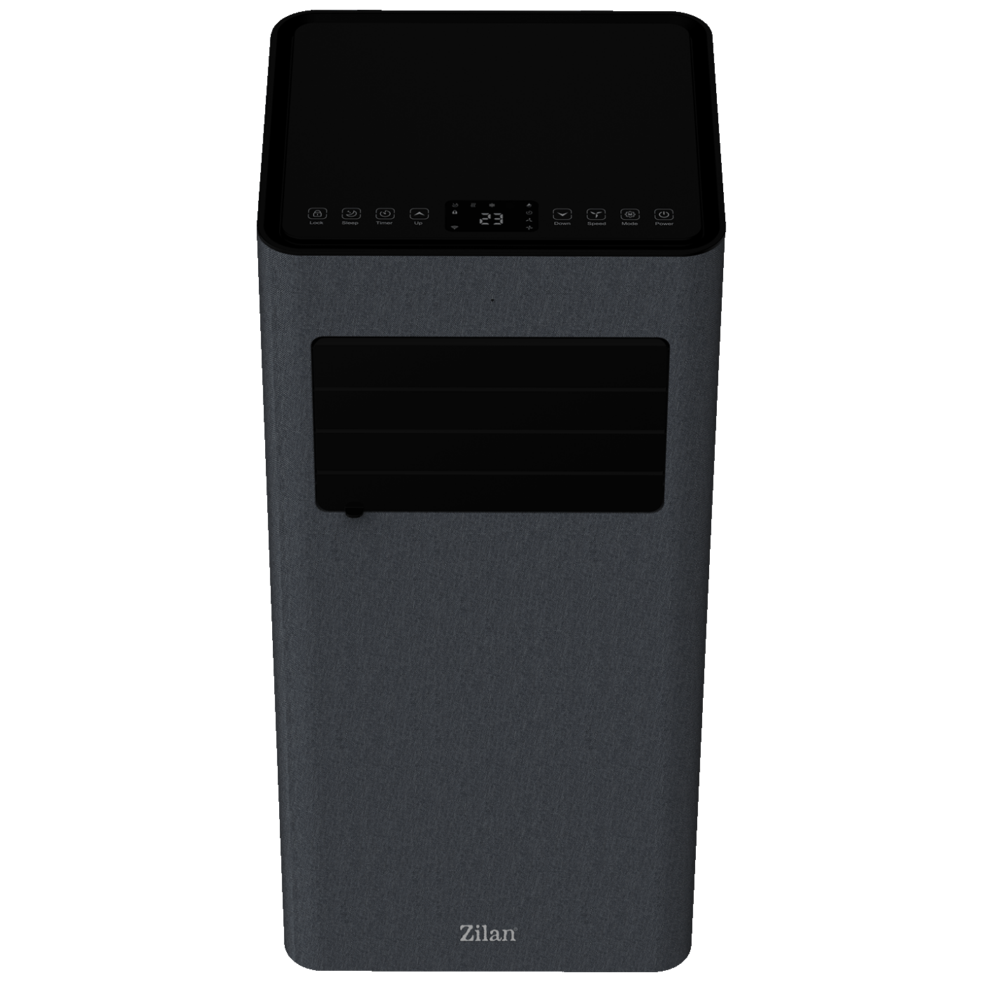 Prijenosni klima uređaj ZILAN ZLN2617, 9000 BTU, WiFi-3