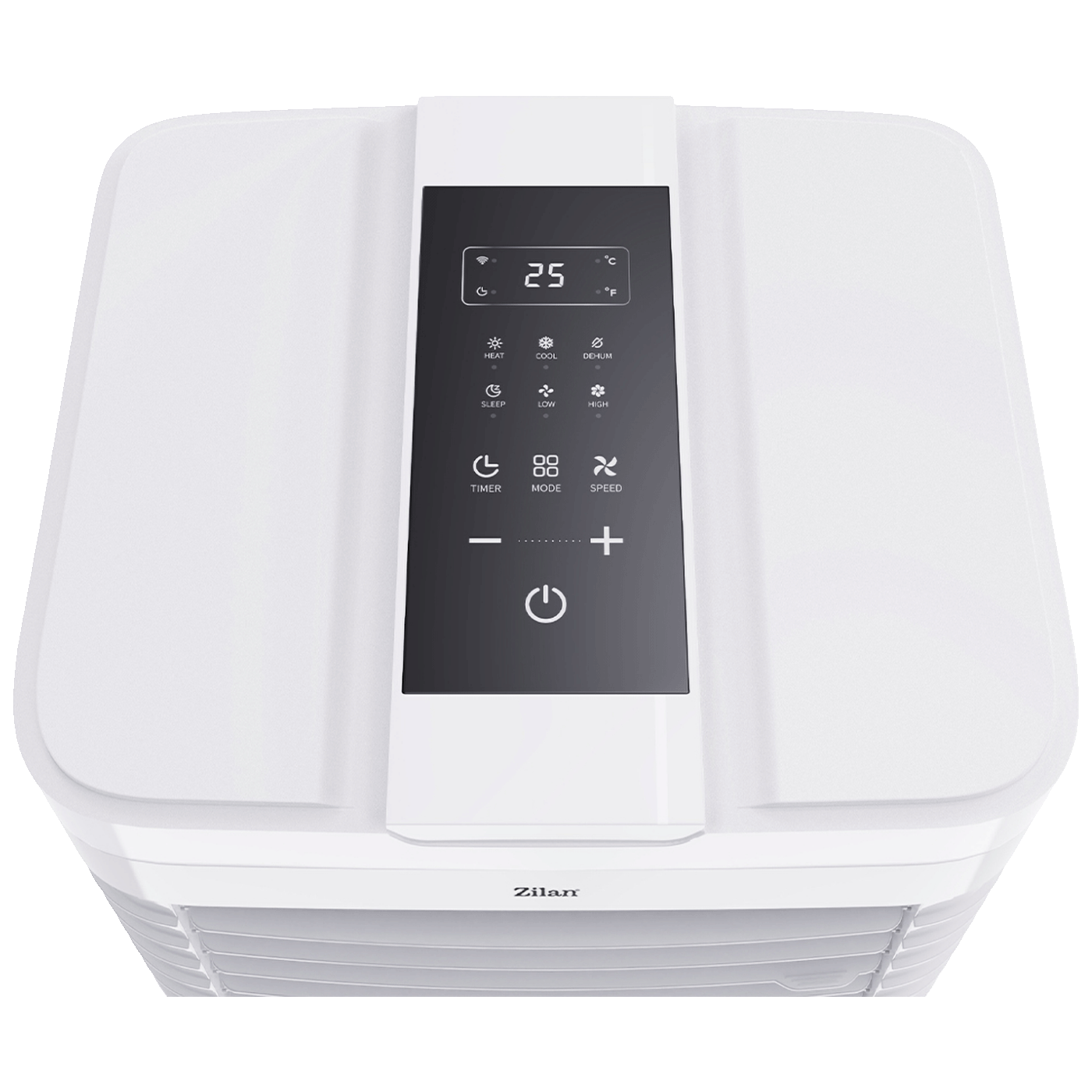 Zilan Prijenosni/ Mobilni klima uređaj, 3u1, 9000 Btu, 2.6 kW - ZLN7102-3