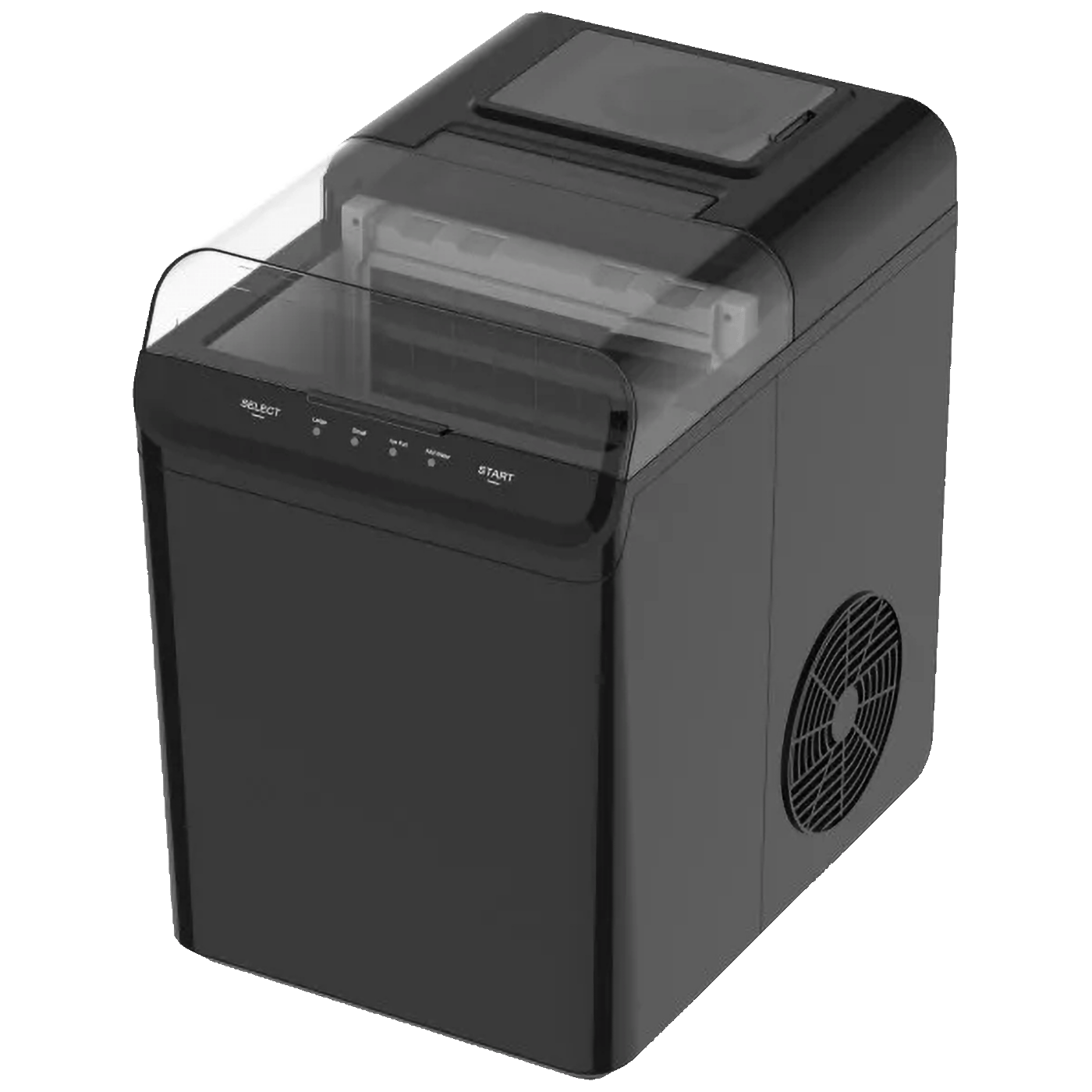 Ledomat AMIKO ICEMAKER-4000, 15kg/24h