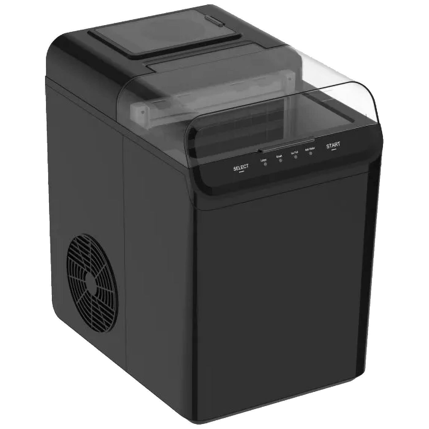 Ledomat AMIKO ICEMAKER-4000, 15kg/24h-2