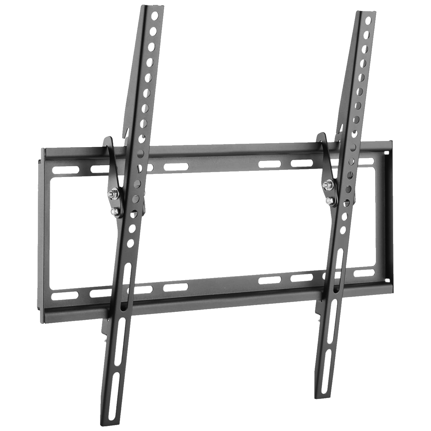 Nosač za TV SUPERIOR Tilt Extra Slim (nagibni, 32"-55", VESA 200x200 - 400x400, čelik)-1