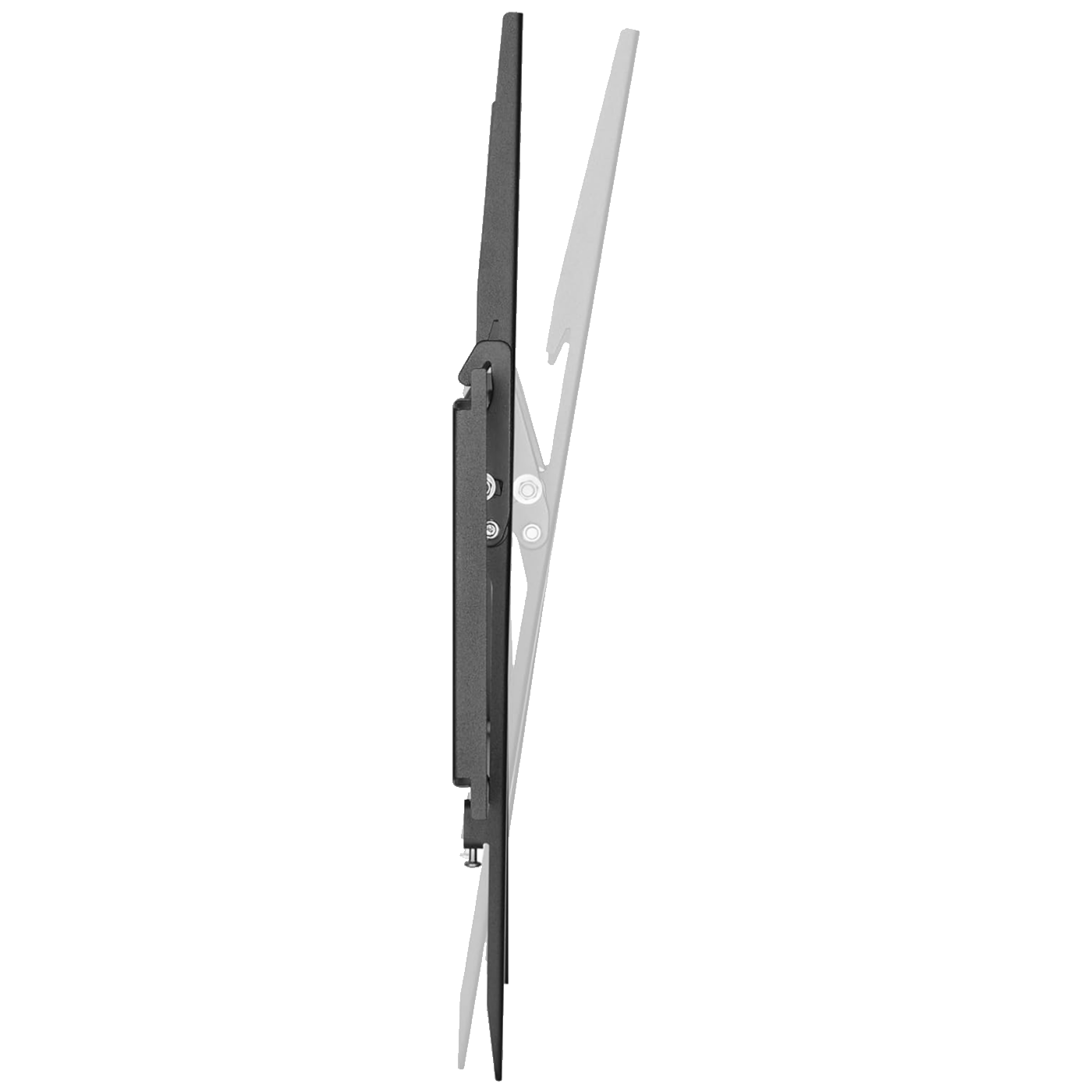 Nosač za TV SUPERIOR Tilt Extra Slim (nagibni, 32"-55", VESA 200x200 - 400x400, čelik)-3