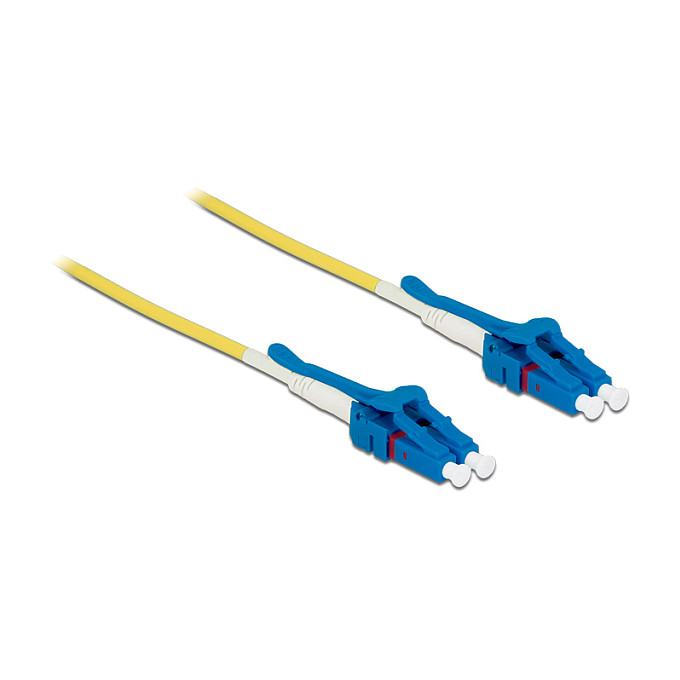 Delock optički kabel LC na LC Singlemode OS2 Uniboot, 10m