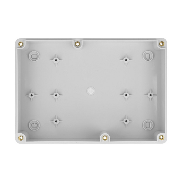 Instalacijsko kućište DELOCK 180 x 125 x 57 mm sivo (IP65)-2