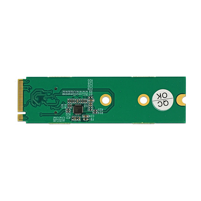 Konverter DELOCK M.2 Key M na OCuLink SFF-8612 - 64040-2