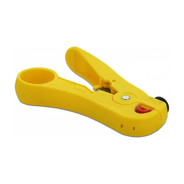 DELOCK alat za skidanje izolacije za okrugle kabele 3.5 - 9.0 mm-1