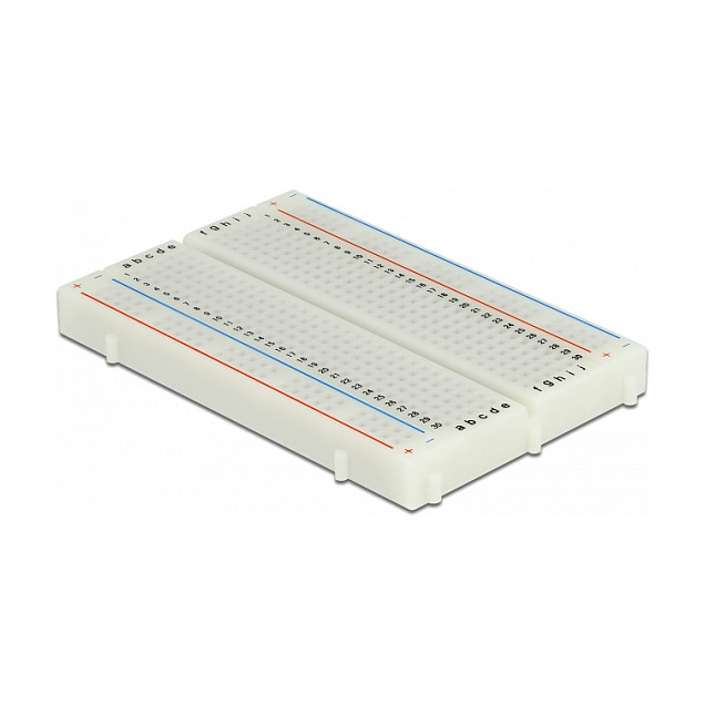 Prototipna pločica DELOCK Breadboard 400 kontakata (18315)-0