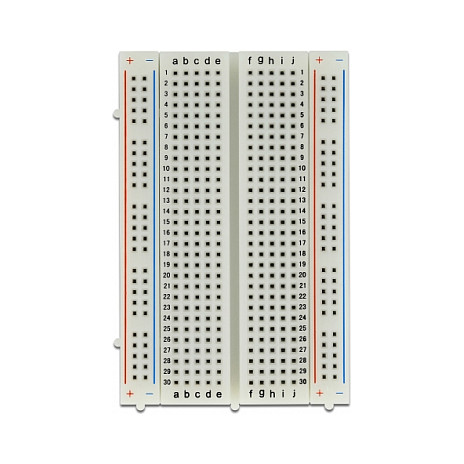 Prototipna pločica DELOCK Breadboard 400 kontakata (18315)-1