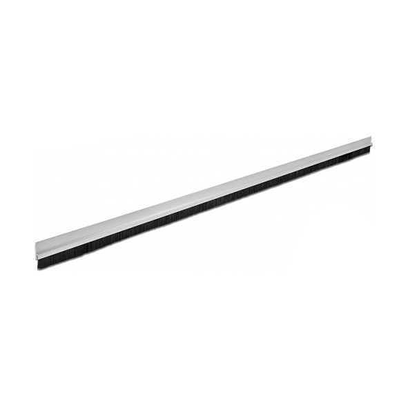 Letva s četkicama DELOCK 66650, 1 m, kutni aluminijski profil-0