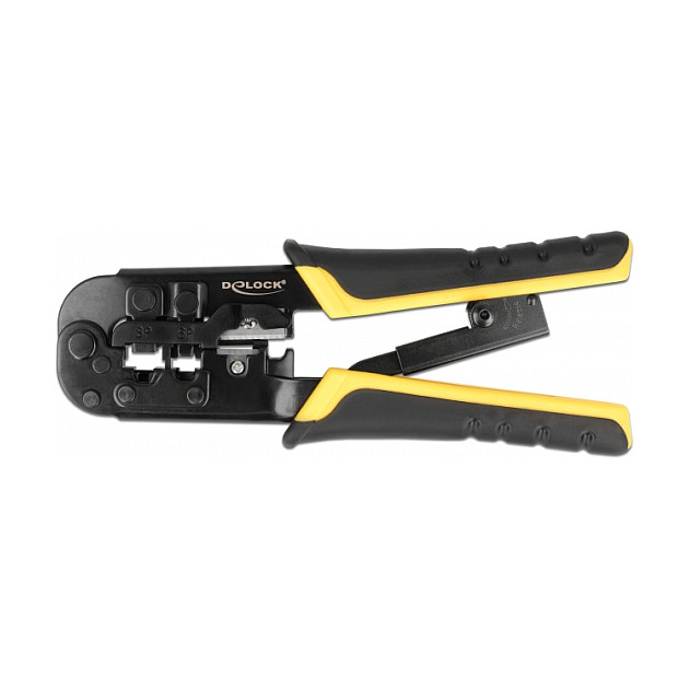 Kliješta za krimpanje DELOCK univerzalna za RJ45/RJ12/RJ11 konektore (90505)-2