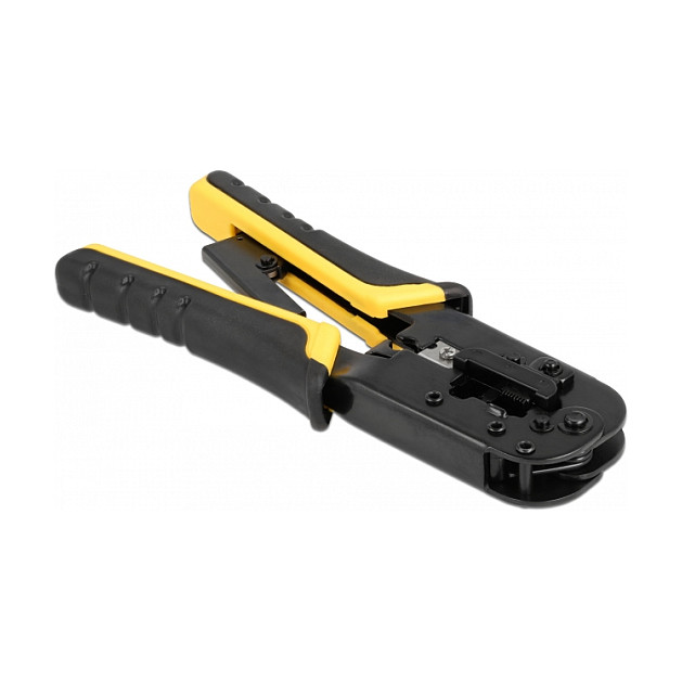 Kliješta za krimpanje DELOCK 90520 za RJ45 i RJ12/11 konektore-1