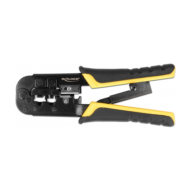 Kliješta za krimpanje DELOCK 90520 za RJ45 i RJ12/11 konektore-2