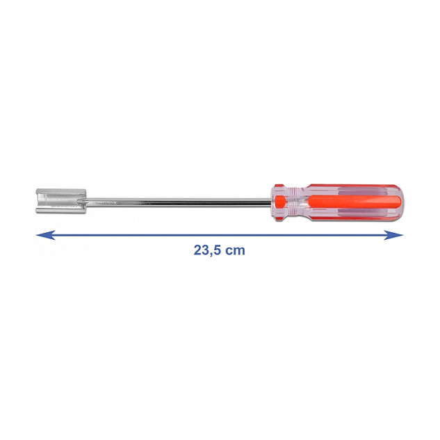 DELOCK Alat za montažu BNC i TNC konektora 23,5 cm-2