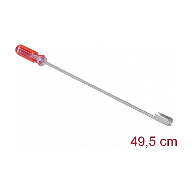 Alat za montažu DELOCK za BNC i TNC konektore 49,5 cm-1