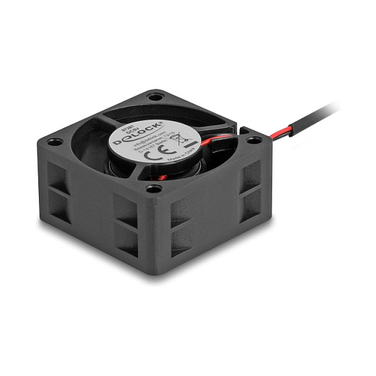 Ventilator DELOCK aksijalni 5V DC (40 x 40 x 20 mm)-1