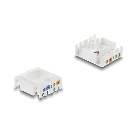 Delock Keystone Modul RJ45 (Ž) na LSA Cat.6 UTP, bez alata-2