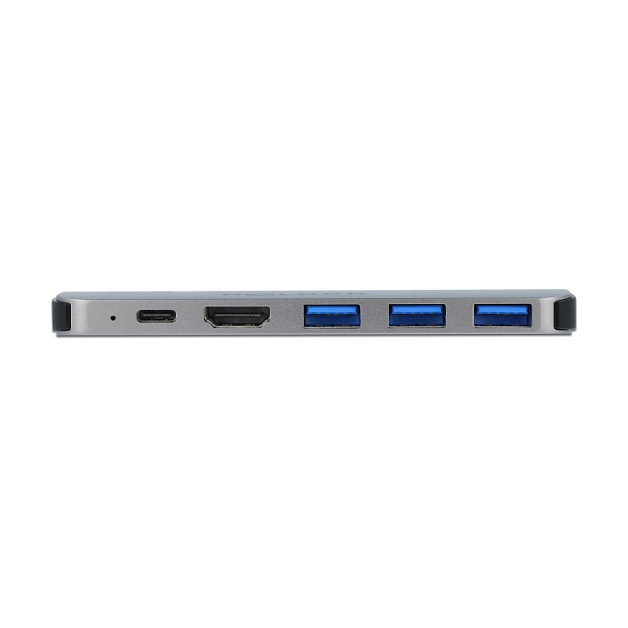 Docking stanica DELOCK 87753 za MacBook (Dual HDMI 4K, USB-C PD)-2