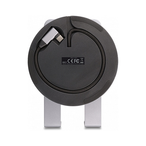 Docking stanica i stalak DELOCK 88017 za tablet i prijenosno računalo (4K HDMI, USB-C PD)-4