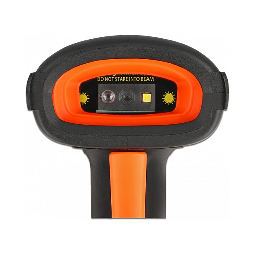 Industrijski barkod skener DELOCK 90507 (1D/2D, 2.4 GHz, Bluetooth, USB)-2