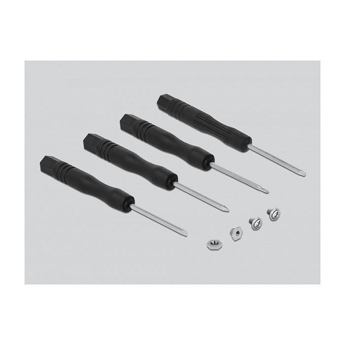 Adapter DELOCK za MacBook Pro/Air SSD na M.2 NVMe utor-2