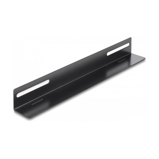 Nosač za mrežni ormar DELOCK 19" 300 x 40 mm, 2 komada