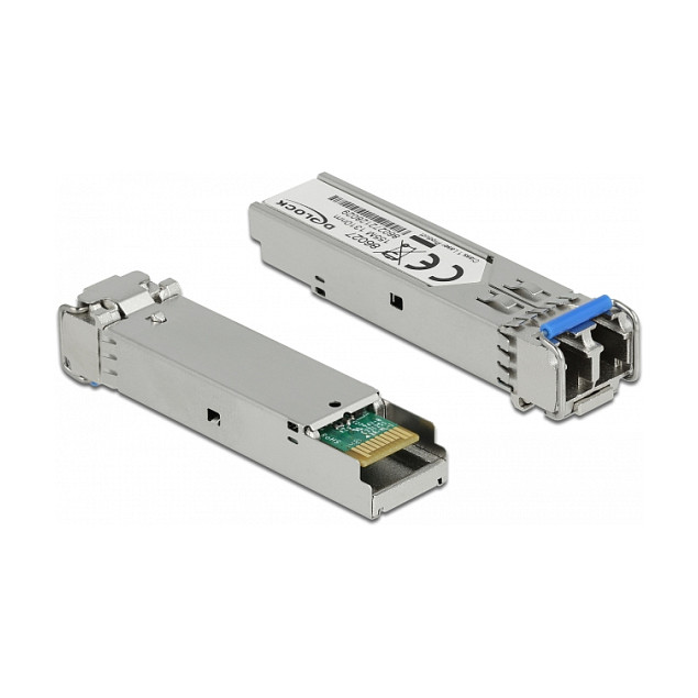 Delock SFP Modul 100Base-FX MM 1310 nm DDM-0