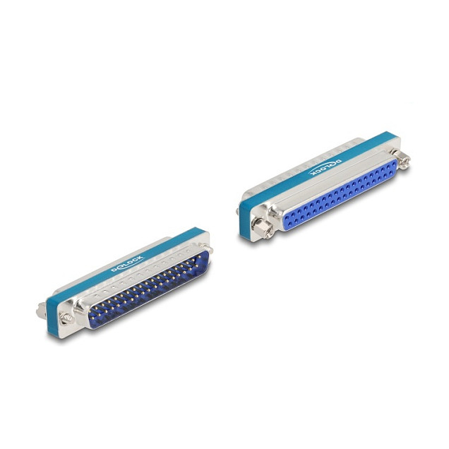 Filter DELOCK HF/EMI za D-Sub 37-pin konektor (muško-ženski)