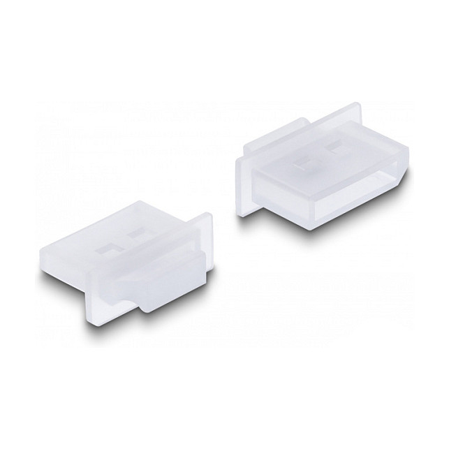 Zaštitni poklopci DELOCK 64107 za DisplayPort priključak (10 komada)-0