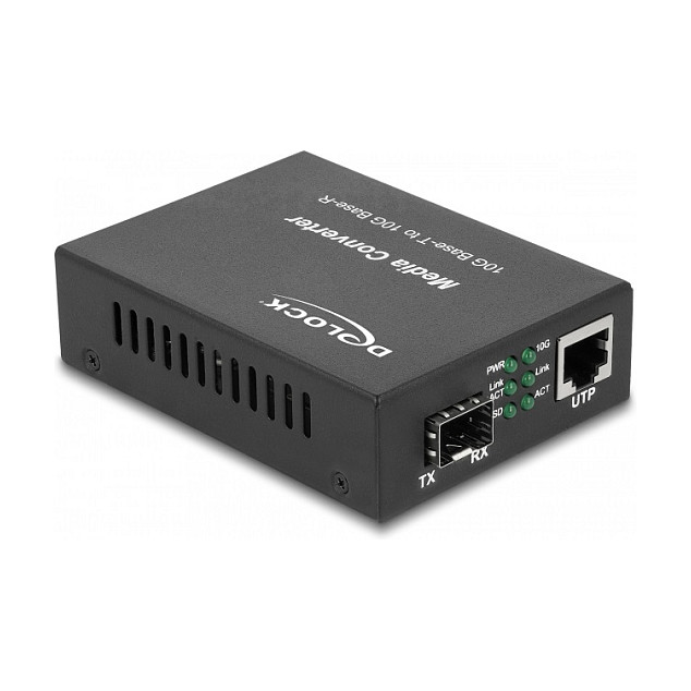 Media konverter DELOCK 86861 (SFP+ na RJ45 10Gbps)-0