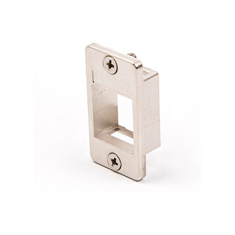 Delock Keystone nosač za panel montažu, konusni-1