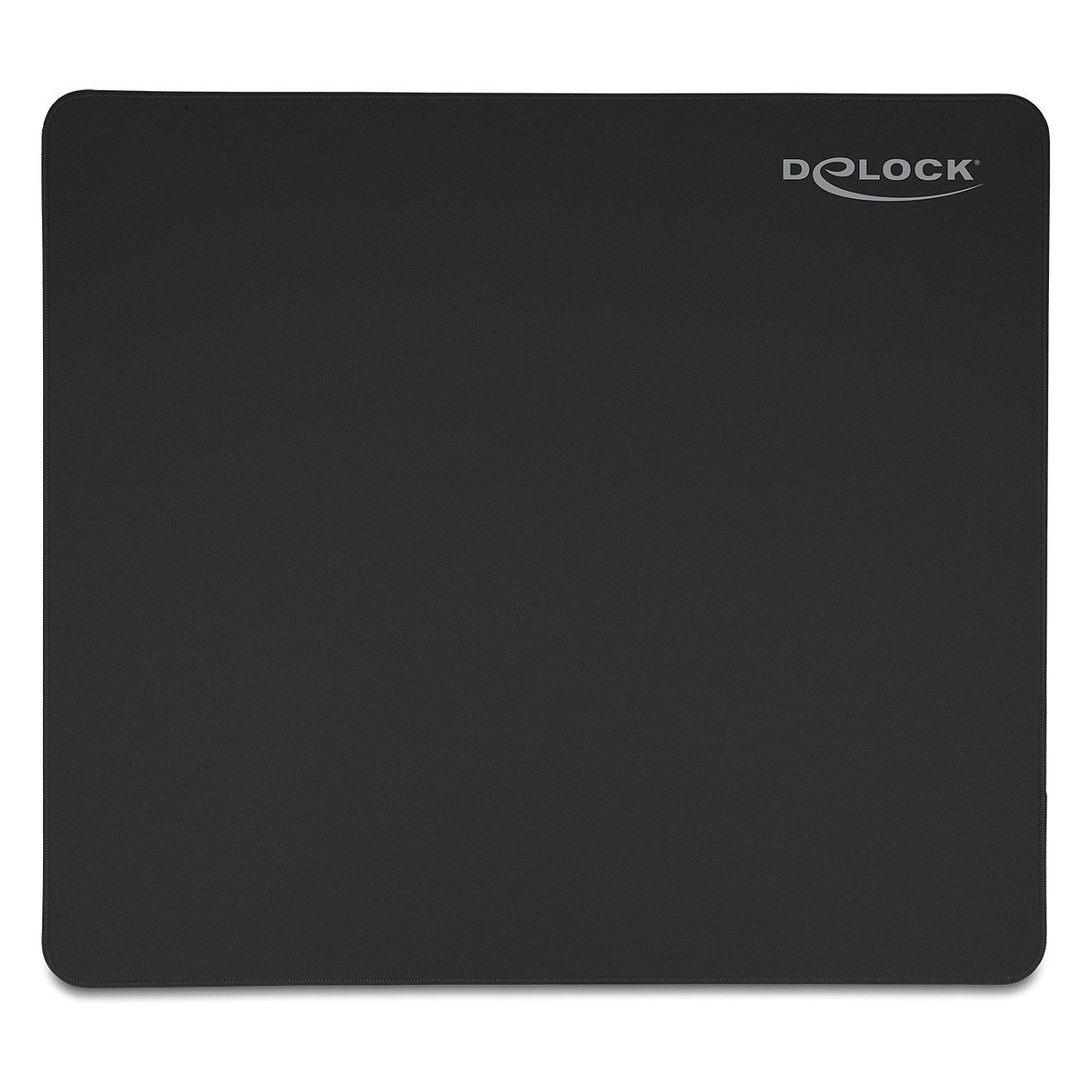 Podloga za miš DELOCK 450 x 400 mm crna boja-1