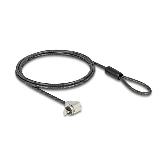 Sigurnosna brava za laptop DELOCK 20974 (za Kensington utor)-0