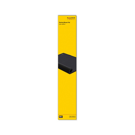 DELOCK Gaming podloga za miš 900 x 500 mm (vodootporna)-2