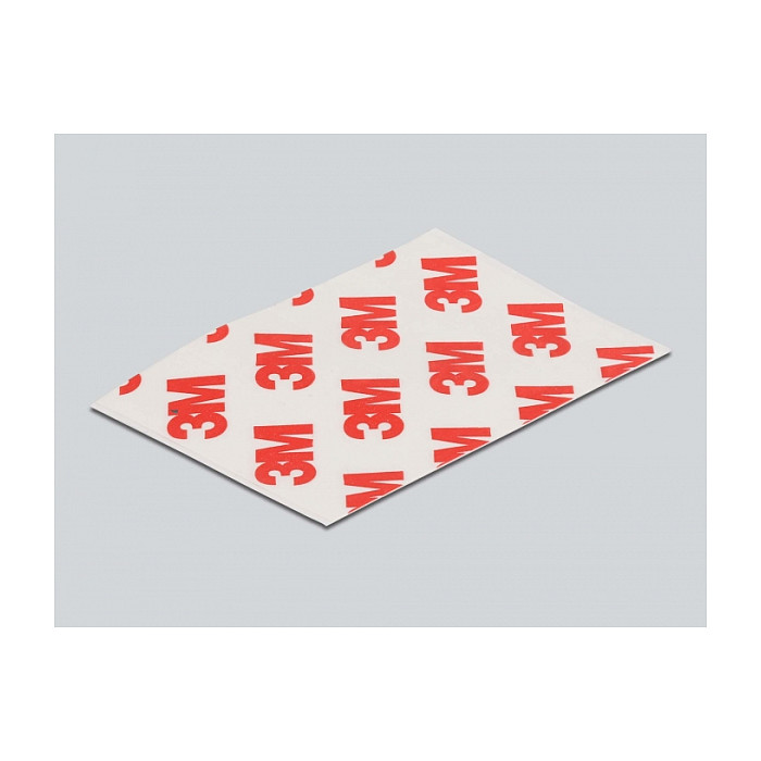 Pjenasti štitnik za rubove DELOCK samoljepljivi 56 x 56 x 22 mm crna boja (4 komada)-4