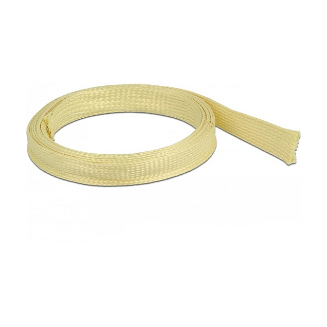 Pleteni bužir DELOCK od aramidnih vlakana 2 m x 15 mm (20800)