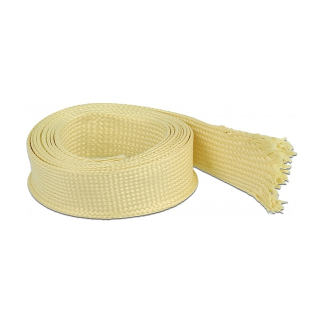 Pleteni bužir DELOCK od aramidnih vlakana 2 m x 25 mm