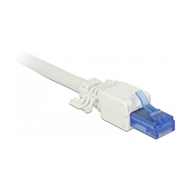 Konektor DELOCK RJ45 Cat.6A UTP bez alata (2 komada)-1
