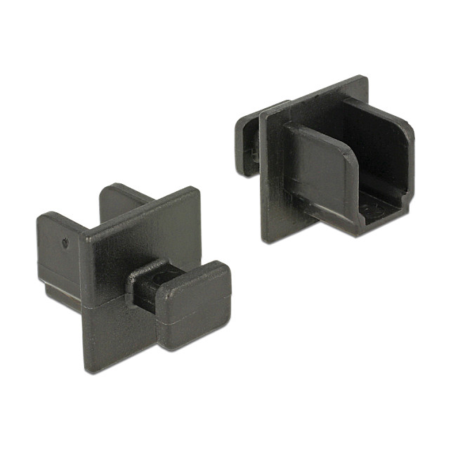 Zaštitni poklopci DELOCK za USB 3.0 Tip-B priključak (10 komada)