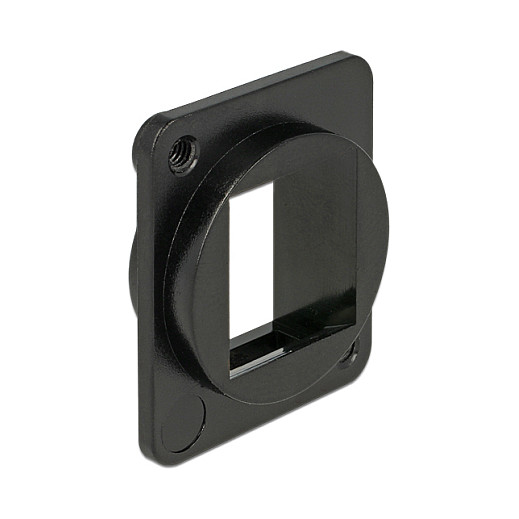 Delock Keystone Montažni Okvir za 1 Modul, D-Tip