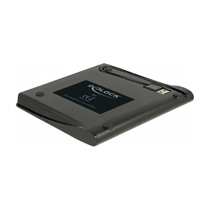Eksterno kućište DELOCK za 5.25" Ultra Slim SATA optičke pogone (9.5 mm)-1