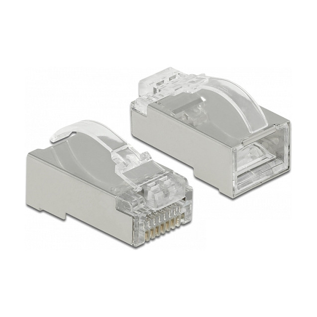 Set konektora DELOCK RJ45 Cat.6 STP (20 komada), 86474
