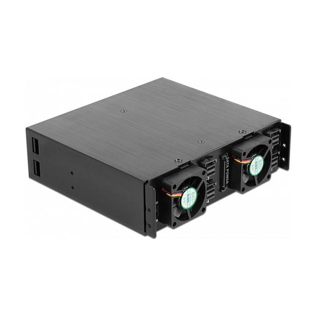 Delock 5.25" mobilni stalak za 4 x 2.5" U.2 NVMe SSD-2