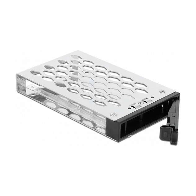 Delock 5.25" mobilni stalak za 4 x 2.5" U.2 NVMe SSD-6