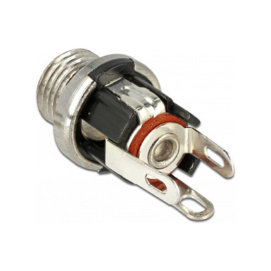 Konektor DELOCK DC 5.5 x 2.1 mm za panelnu ugradnju-2